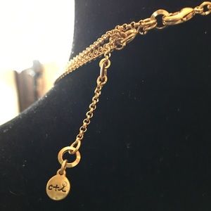 Chloe + Isabel Jewelry - Minaret Three-row Convertible Necklace Chloe + Isabel Jewelry - Minaret Three-row Convertible Necklace